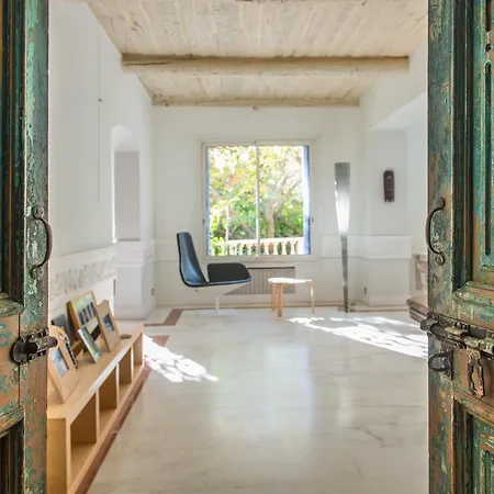 Villa Clos Sainte Devote *
