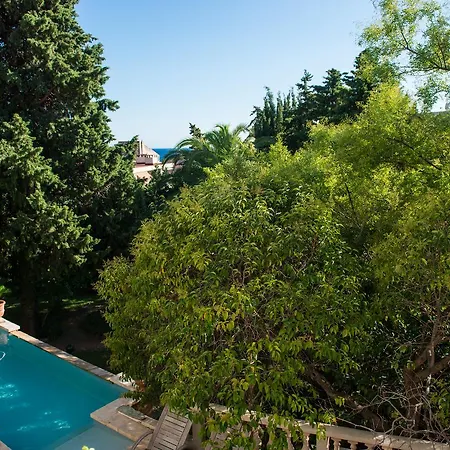 Villa Clos Sainte Devote *