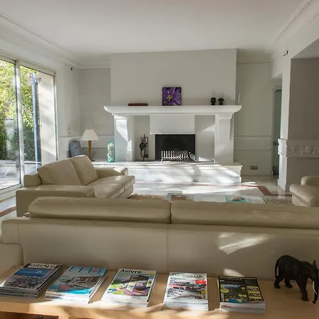 Villa Clos Sainte Devote *