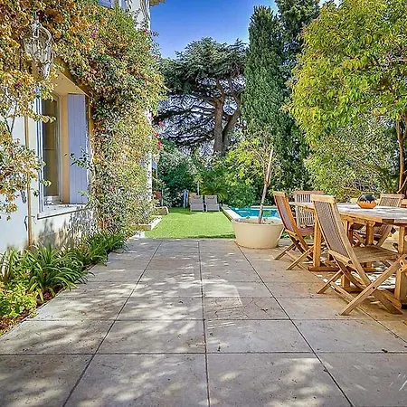 Villa Clos Sainte Devote *