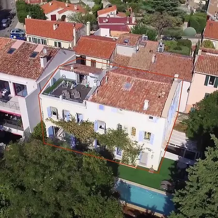 Villa Clos Sainte Devote *