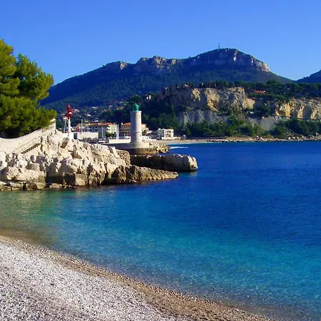Clos Sainte Devote * Cassis